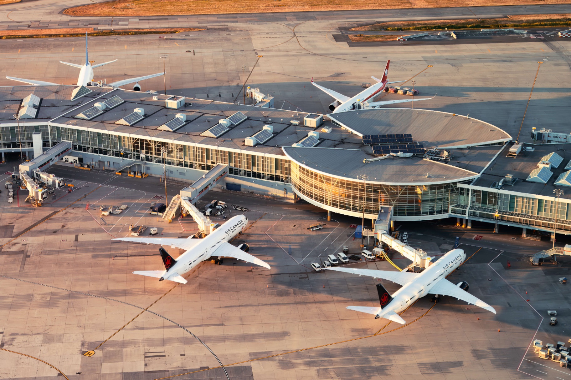 Airports and Transportation Facilities