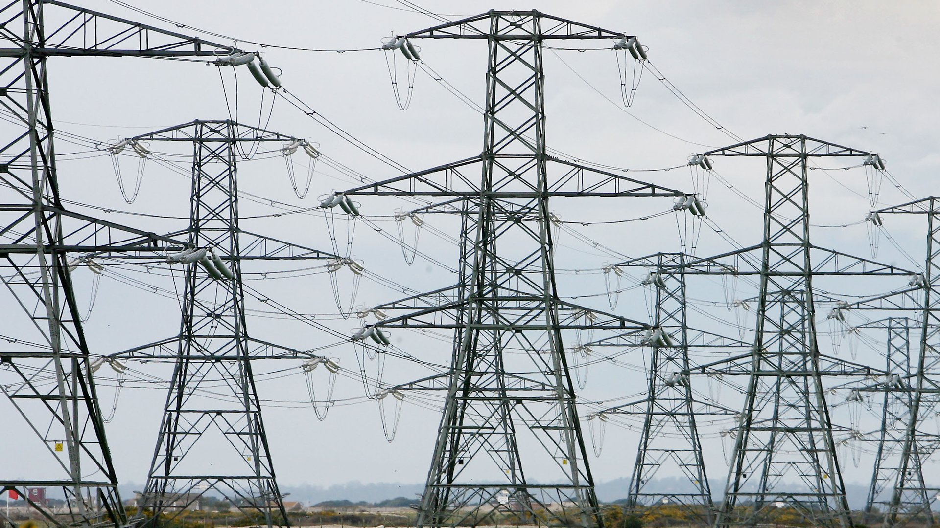 Energy Infrastructure