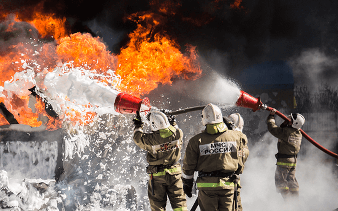 PFAS & Contaminated Infrastructure