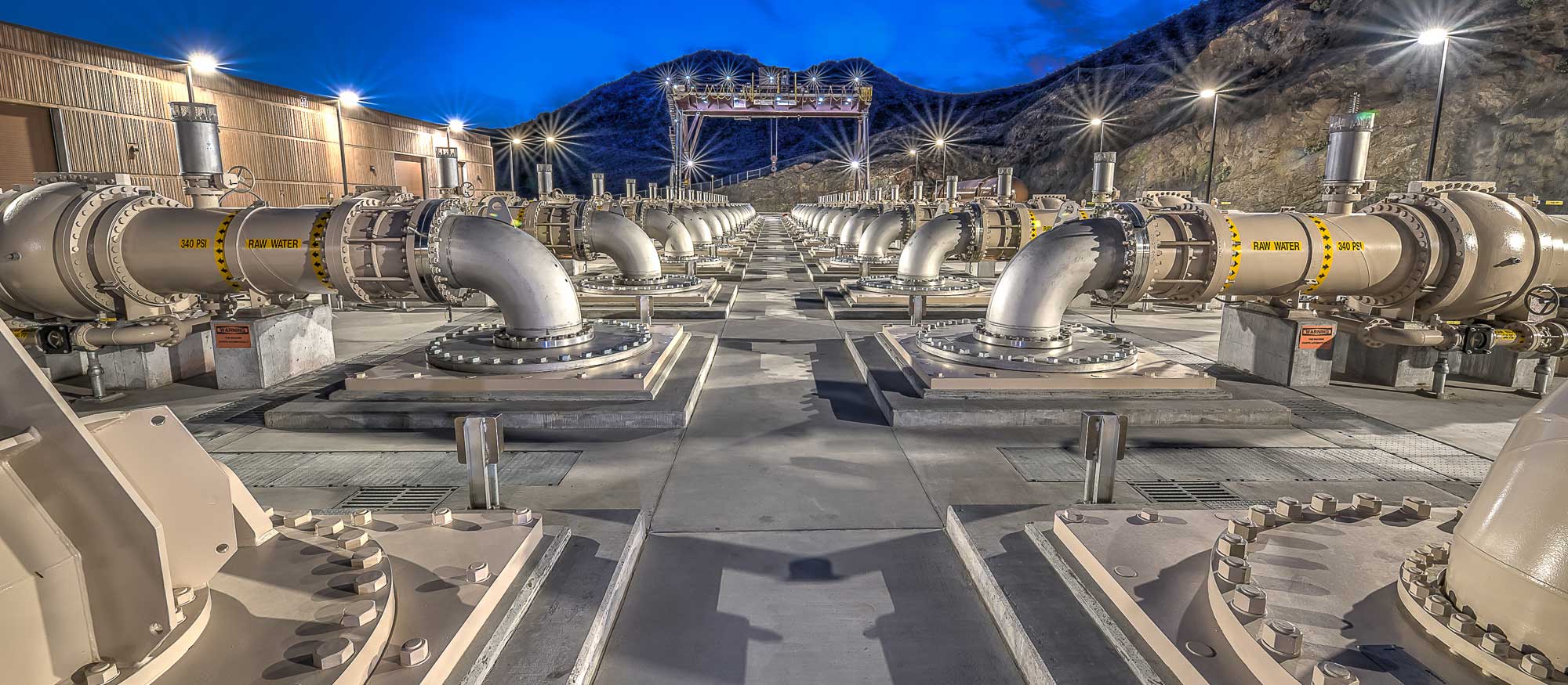Public Drinking Water Systems